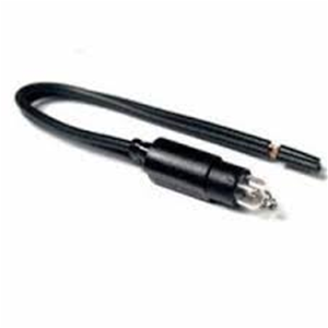 Lampada Spia LED Blu 230V